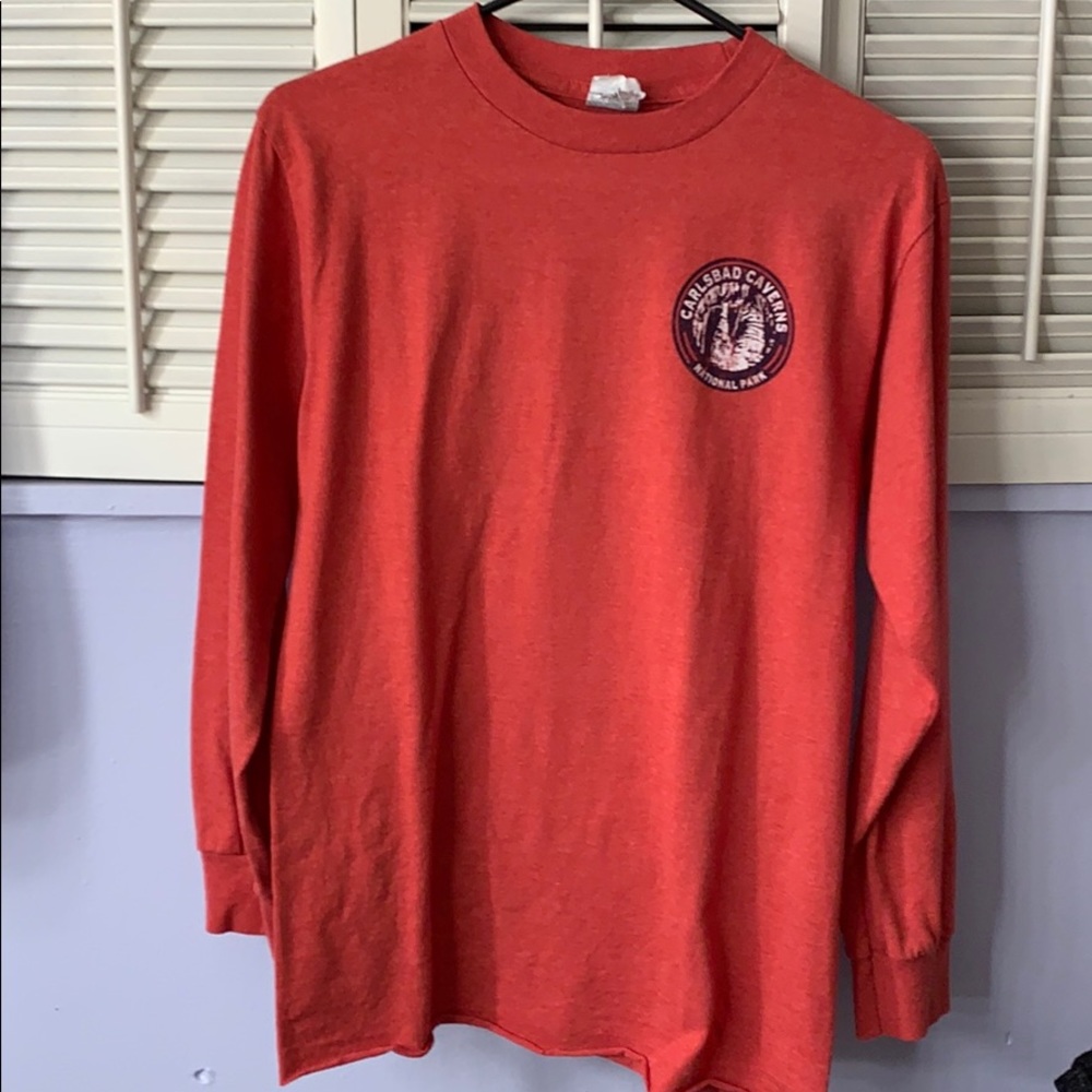 Caverns Longsleeve